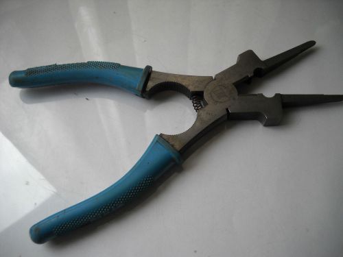 WELPER YS-50 WELDING PLIERS  EXCELLENT USED CONDITION