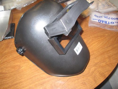 Professional Grade Welding Helmet, Flip Lens style, ANSI Approved, #11 Lens