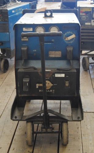 Hobart arc welder power supply stick MIG welding machine WILL SHIP