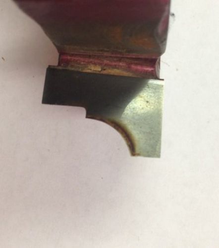 Lot 112 spindle shaper cutter carbide 3 wing 1 1/4&#034; bore moulder cnc router for sale