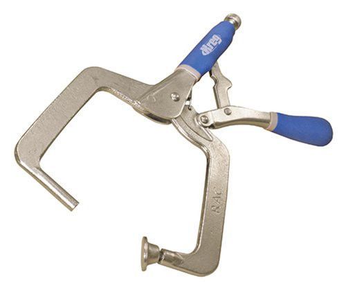 Kreg KHC-RAC Right Angle Clamp. Woodworking Tools Vise Saw Jig Pocket-Hole Joint
