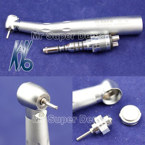 New dental led optic air turbine push high speed handpiece kavo fit freeship for sale