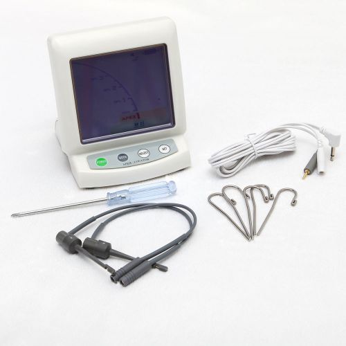 Dental Upgraded Root Canal Finder Endodontic Apex Locator  J2 NEW HOT SALE