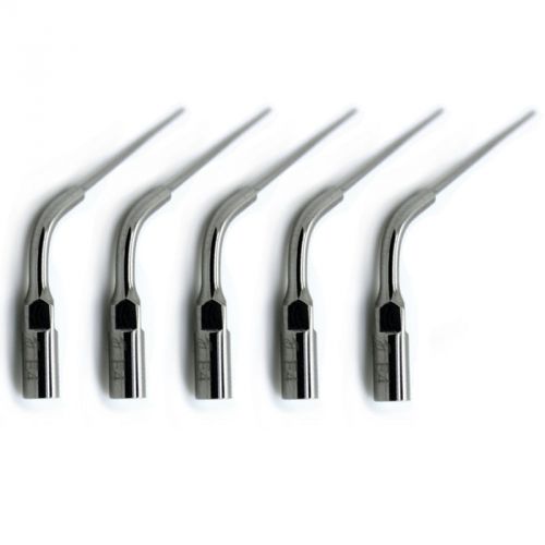 Scaling TIPS ultrasonic scaler Tip compatible with EMS E4 5pcs Set