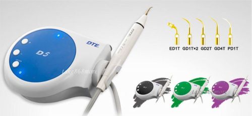 1*Woodpecker Piezoelectric Dental Ultrasonic scaler DTE D5 220v FDA/CE Original
