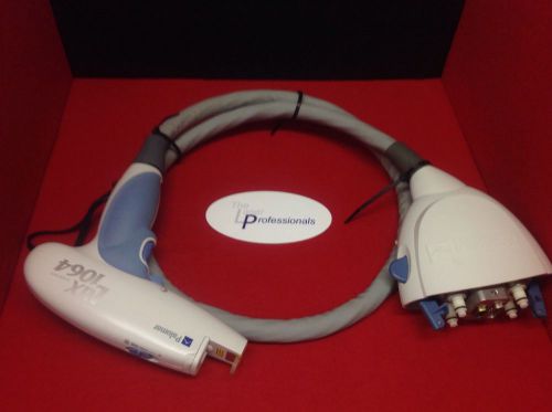 2006 Palomar Starlux Lux1064 YAG handpiece for Starlux with 9mm spot