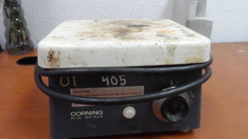 CORNING PC-35 HOT PLATE in great working condition