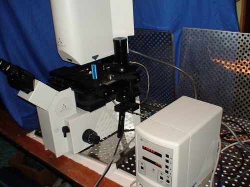 ARCTURUS PIXCELL II MICROSCOPE WITH INSTRUMENT CONTROLLER