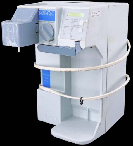 Millipore Milli-Q UV Plus Ultra-Pure Water System Purifier Laboratory ZD60115UV