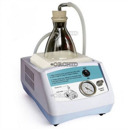 Oil Free Diaphragm Type Vacuum Pump Pressure 0~0.08Mpa 1000ml ZK-26/100
