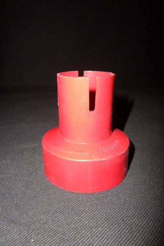 Safe-Lab 10ml Red Polypropylene Flaskup Holder for Round Bottom Flask 389512000