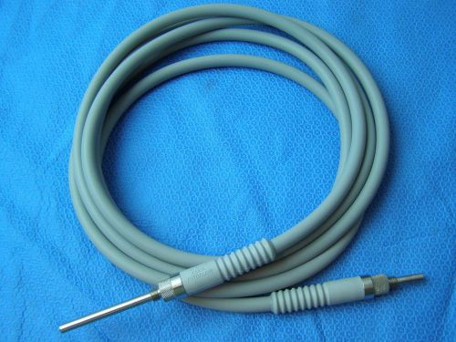 1-Unit Linvatec 03278 Fiber Optic Light Cable for Endoscopy System