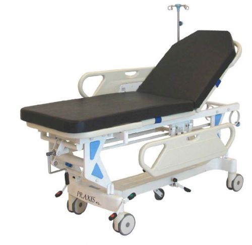 Praxis patient transport stretcher p100 for sale