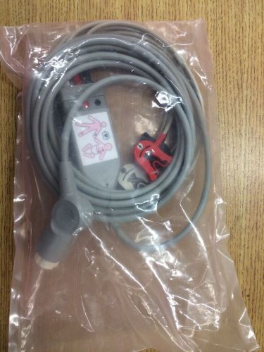 HP 3 lead ECG cable M1500A