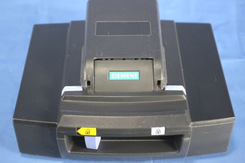 Siemens Infinity Patient Monitor Docking Station 520611 E546U Drager Warranty!!