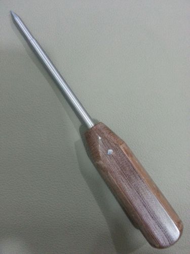 Orthopedic Head Screw Driver Veterinary Surgery Instruments, 24 cm, 2.5 mm