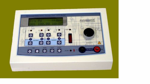 DIAGNOSTIC &amp; THERAPAUTIC ELECTRICAL STIMULATOR, UNDERWATER SD CURVE QH