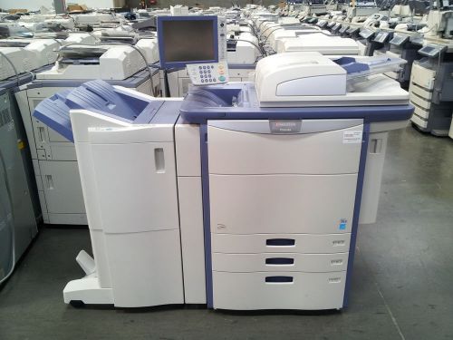 Toshiba e-studio 5520c digital copier-network print/scan-practically brand new for sale