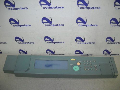 Used canon control panel main display screen for clc4000 clc 4000 series copier for sale