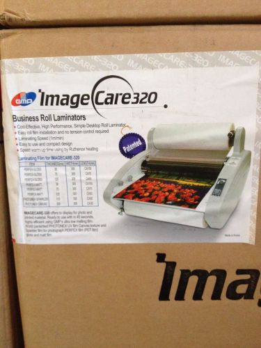 Imagecare 320 desktop roll laminator,brand new,free uk mainland shipping for sale