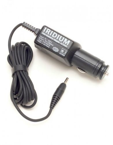 NEW  DC 12v Car Charger for Motorola Iridium 9505A and 9555 Satellite Phone