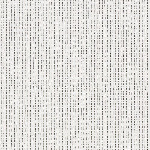 Knoll Textiles Basket Draft Panel Fabric 66&#034; PFP White Color 49 yards