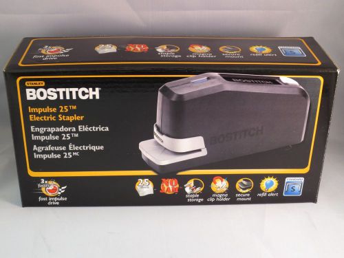 Bostitch Electric Stapler Anti-Jam 25 Sheet Capacity #02210 (Standard Staples)