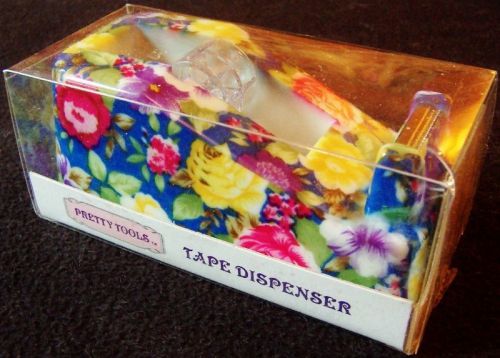 Pretty Tools Floral Tape Dispenser &#034;G&#034; - New, Sealed!