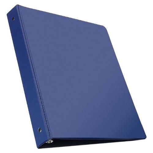 Avery economy binder with 1 inch round ring, blue, 1 binder (3300) new for sale