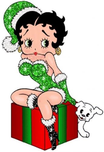 30 Personalized Betty Boop Return Address Labels Gift Favor Tags (mo149)