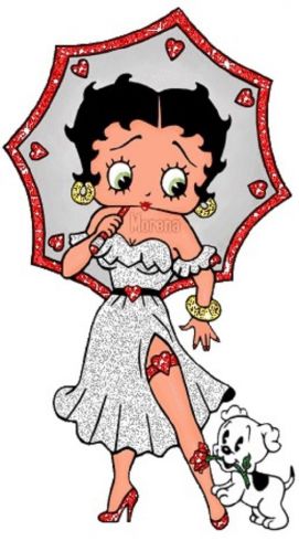 30 Personalized Betty Boop Return Address Labels Gift Favor Tags (mo32)