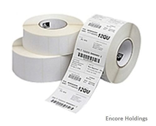 Datamax-o&#039;neil greatlabel 420902 paper tt thermal label - 2.5 x 1.5 inches - 8 for sale
