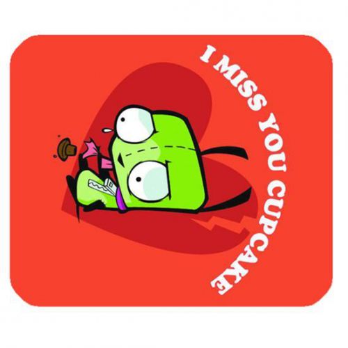 New Mouse Pad Mice Mat Comfortable  - Invader Zim