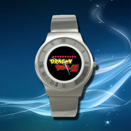 New dragon ball z hot anime kid slim watch collectors great gift for sale