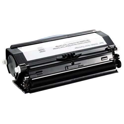Dell peripherals c233r dell printer accessories dell 3330dn 14k black use/rtn for sale