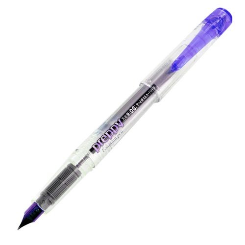 Platinum Preppy Fountain Pen - Purple Fine
