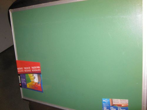 Boone Dry Erase Message Board-New in Factory Seal-Made in USA