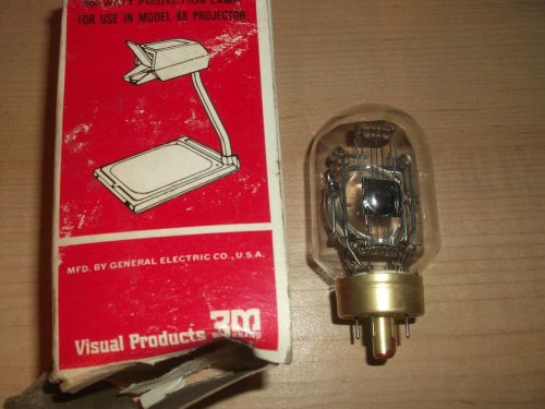 3M model 88 overhead projector lamp 500 Watts 500w 125v  New Old Stock