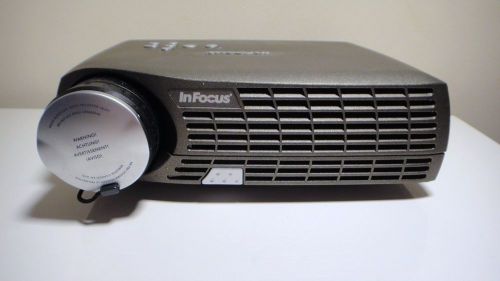 InFocus DLV Projector