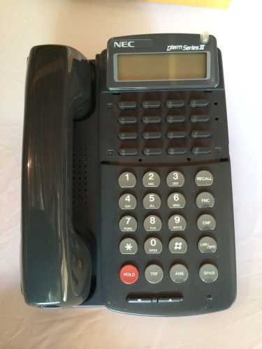 NEC Dterm phone Series III ETJ-16DC-1 used