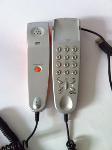 VoIP Voice Cyberphone K USB VOIP Phone Model V652skMLR uesd for skype
