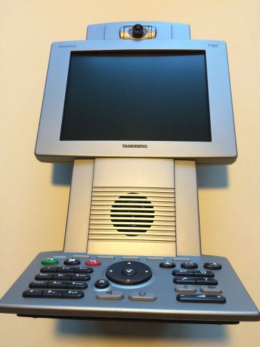 Brand New Cisco/Tandberg TTC7-10 Videoconferencing System T150MXP