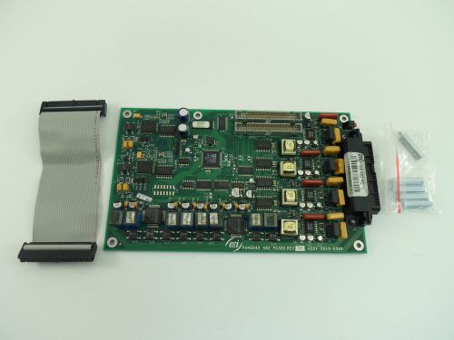 ESI GEN 1 IVX 482 PC CARD 4x8x2 EXPANSION CARD FOR S-CLASS SYSTEMS