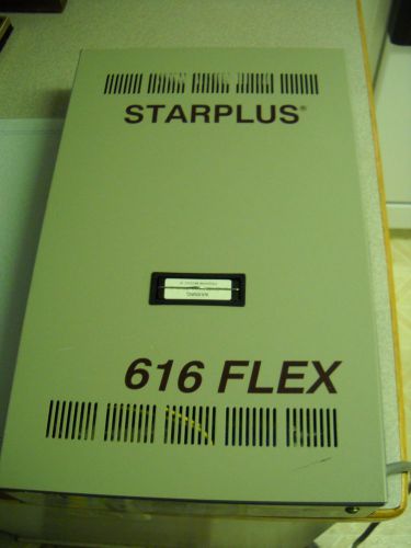 Vodavi 616 FLEX KSU StarPlus GK-616FLEX-JACK TYPE - CA 11