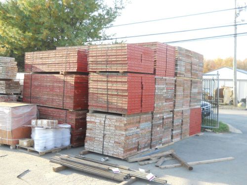 Concrete forms used for sale