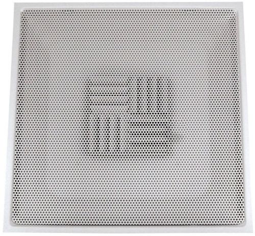 Pab 24 x white drop ceiling bar perforated face air vent tb-pab 14 for sale