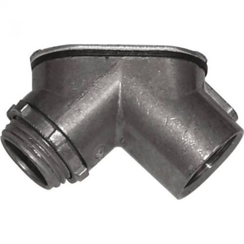 Pull Elbow Ridgid Zinc 1/2&#034; 361 Topaz Electric Utililty and Exhaust Vents 361