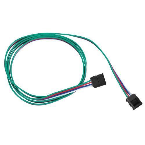 Kichler Lighting 1IC52RGBBK 52-Inch Flexible RGB Interconnect Cable  Black