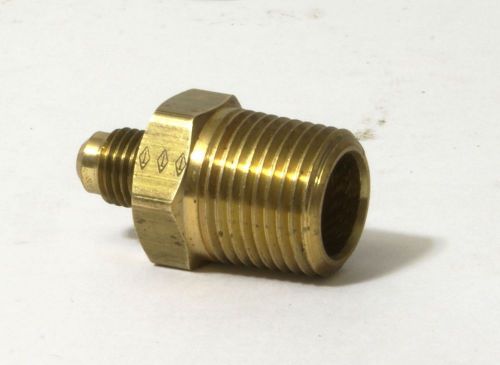 Brass adapter cga 300 to 1/4&#034; mf for sale