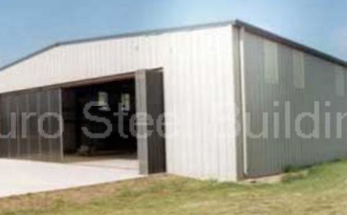 DuroBEAM Steel 90x90x20 Metal Building DiRECT Commercial Airplane Structures